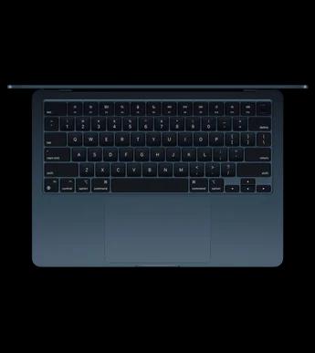 Ноутбук Apple MacBook Air 13 M3, RAM 24GB, SSD 512GB