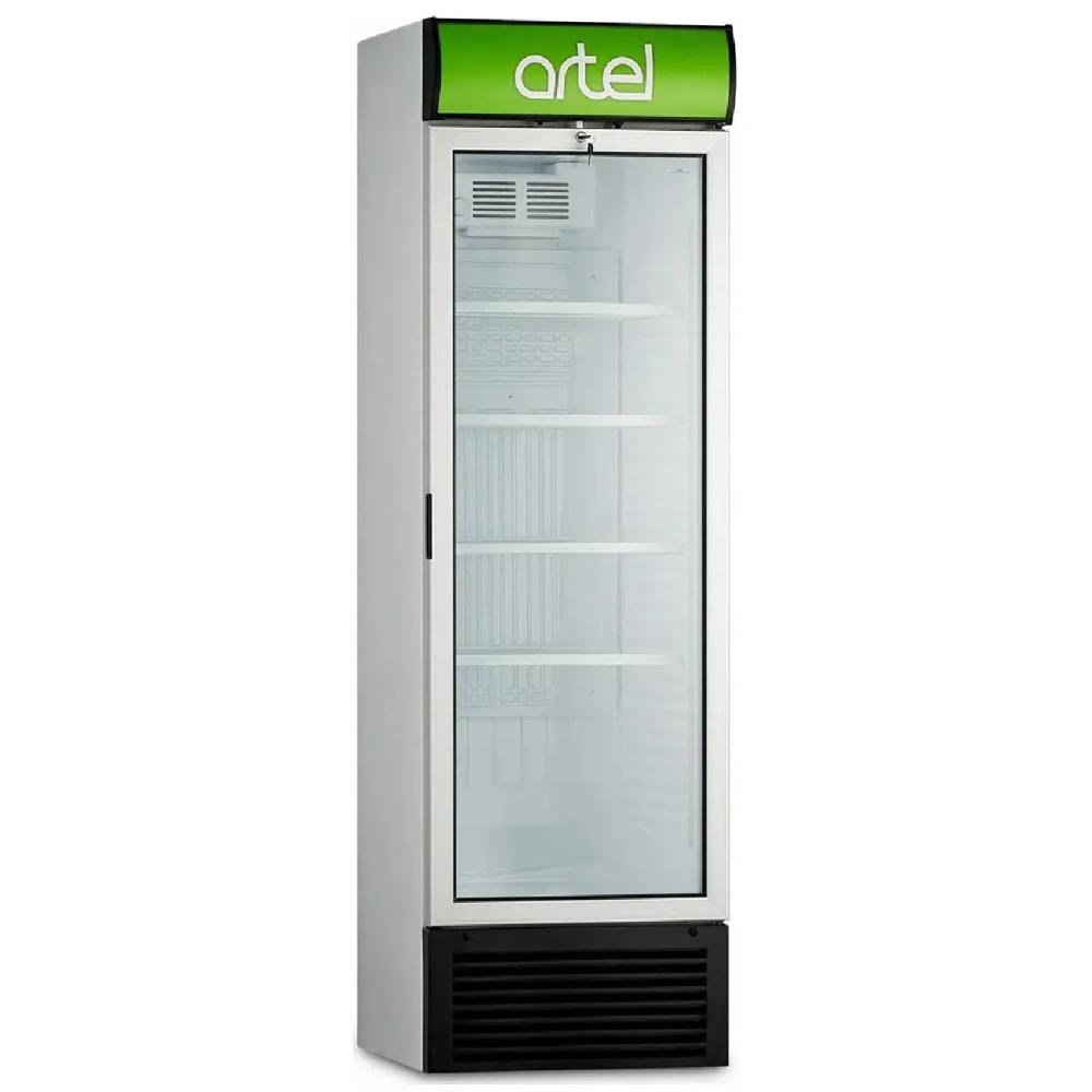 Витринный Холодильник Artel ART HS474SN 80 EMB Бел