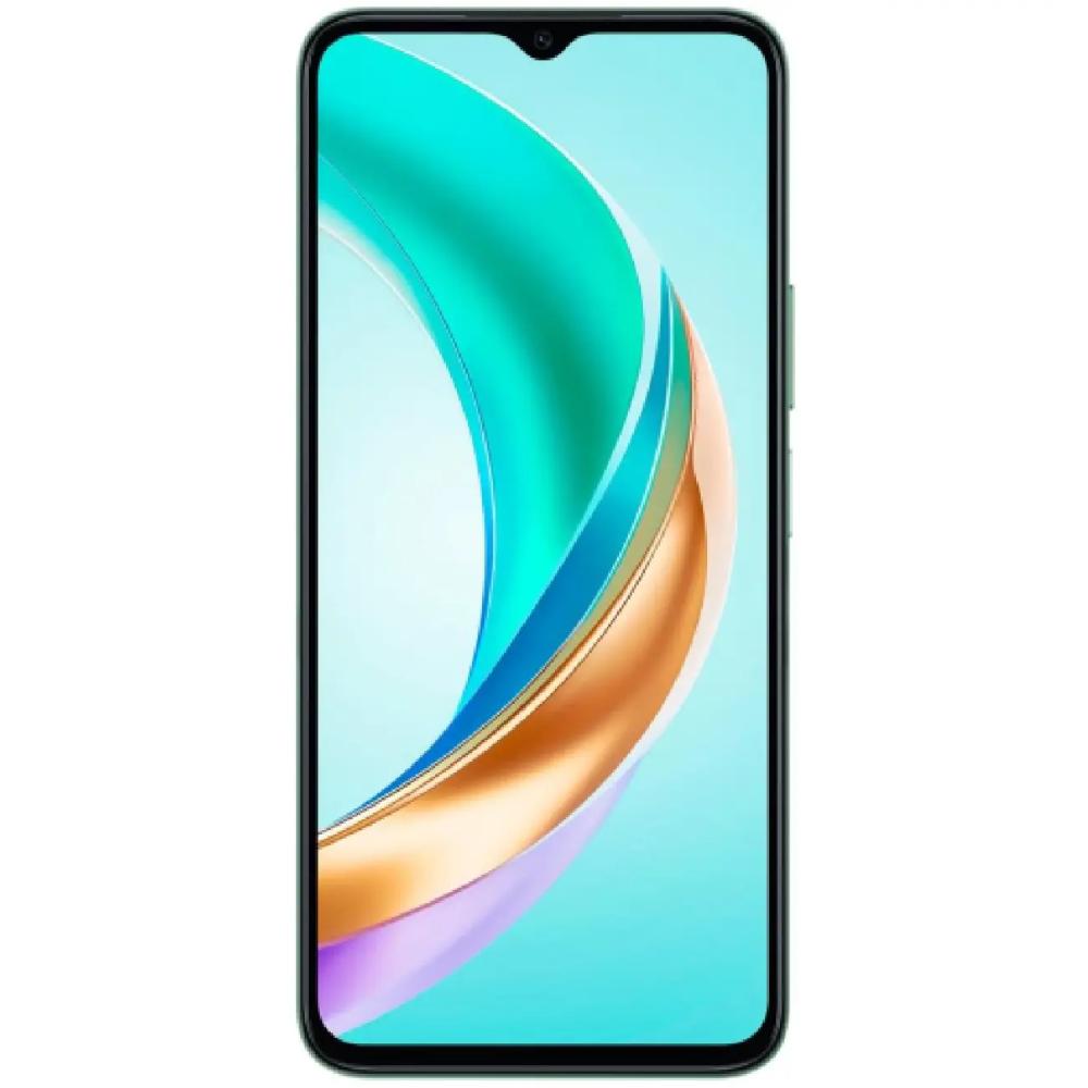 Смартфон Honor X6c 6/256GB Ocean cyan (Голубой)
