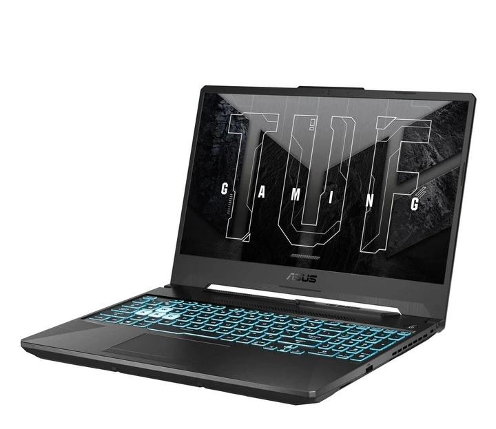 Asus TUF Gaming  R7-7435HS 16GB 512GB SSD RTX3050 15.6 FHD 144HZ Graphite Black