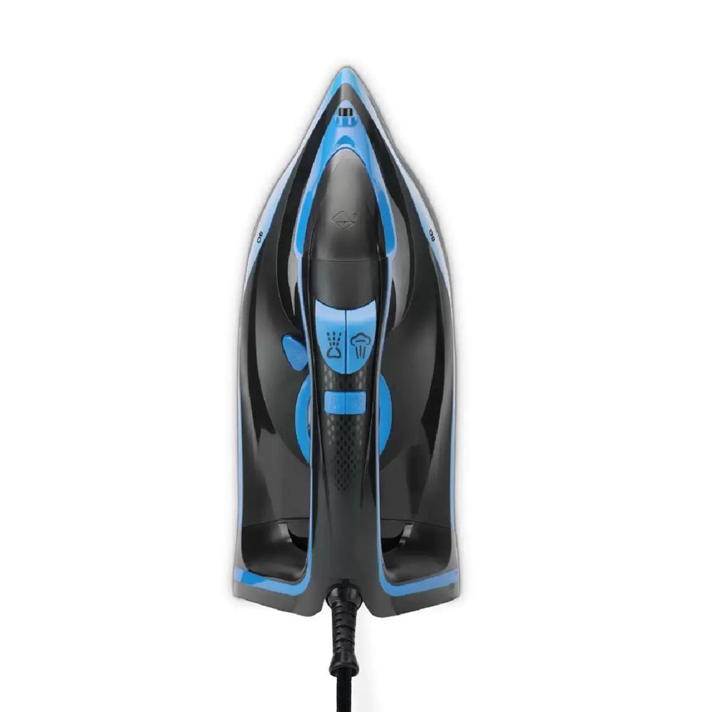 Утюг BQ SI1005 3000w (черный-синий)