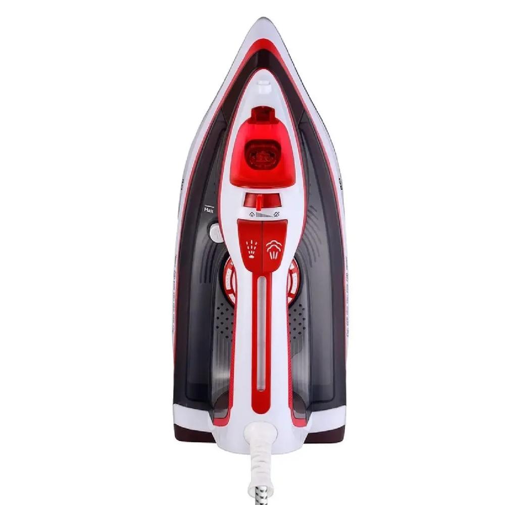 Утюг BQ SI1002 2600w (белый-розовый)