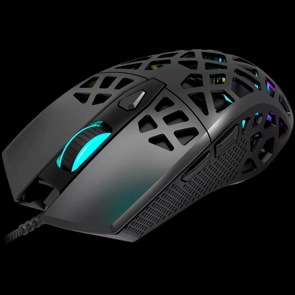 Игровая мышь Puncher GM-20 (CND-SGM20B) Чёрный