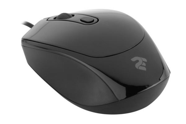 Мышь 2Е MF1100 USB Black