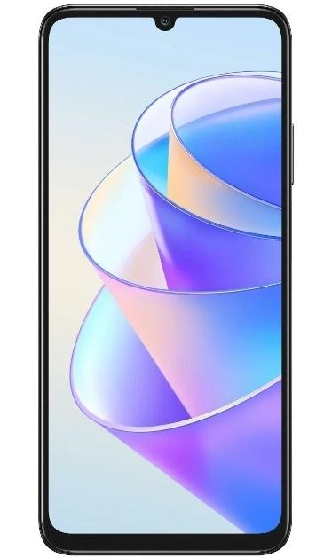 Honor X7a 4/128GB To'q ko'k qora