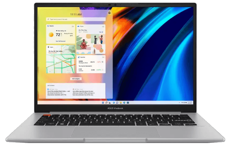 Ноутбук Asus Vivobook S Intel Core i5-12500H DDR4 16GB 512GB M2 SSD Iris Xe Graphics 15.6 OLED 2880X