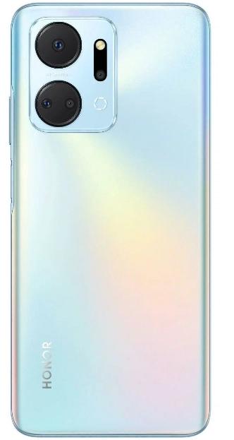 Honor X7a 4/128GB Titanium Silver