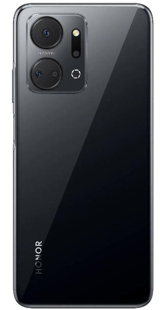 Honor X7a 4/128GB Midnight Black