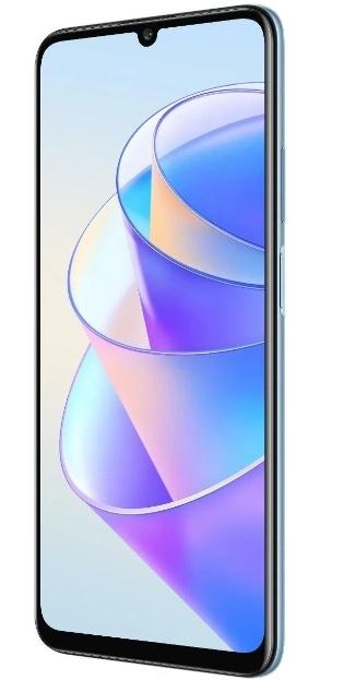 Honor X7a 4/128GB Titanium Silver