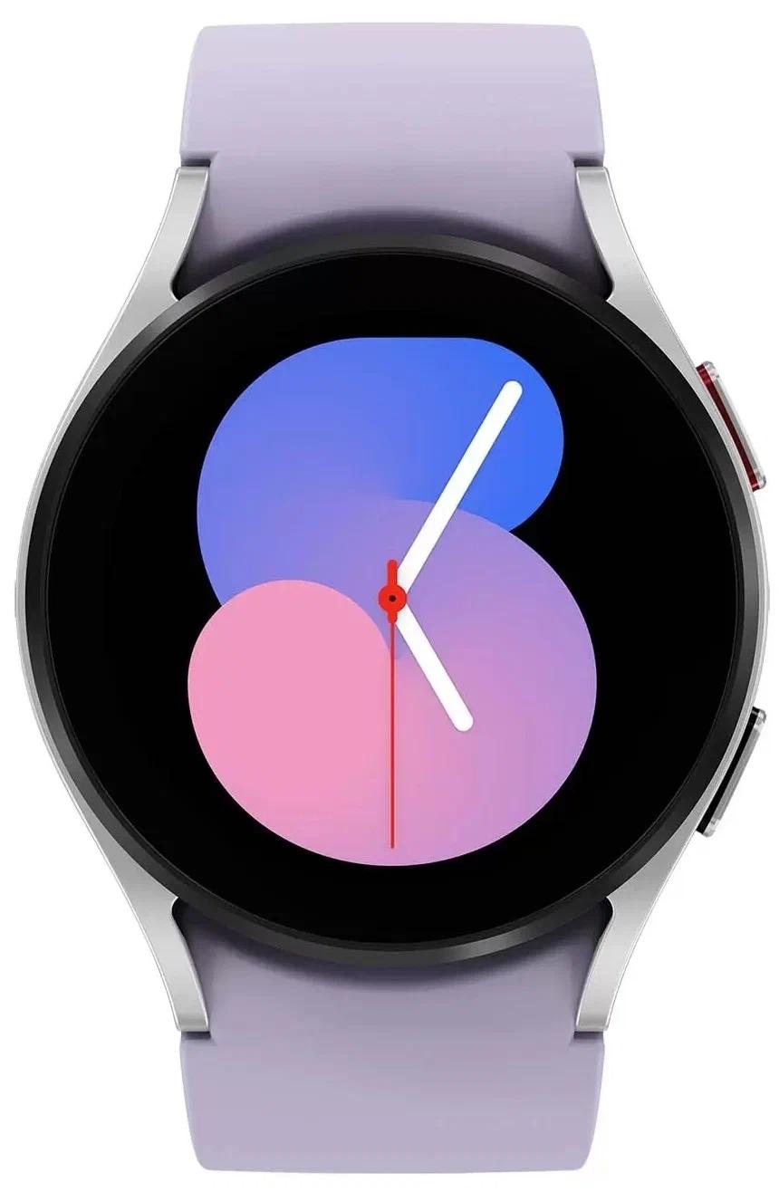 Умные часы Galaxy Watch 5 40мм R900 (лаванда)