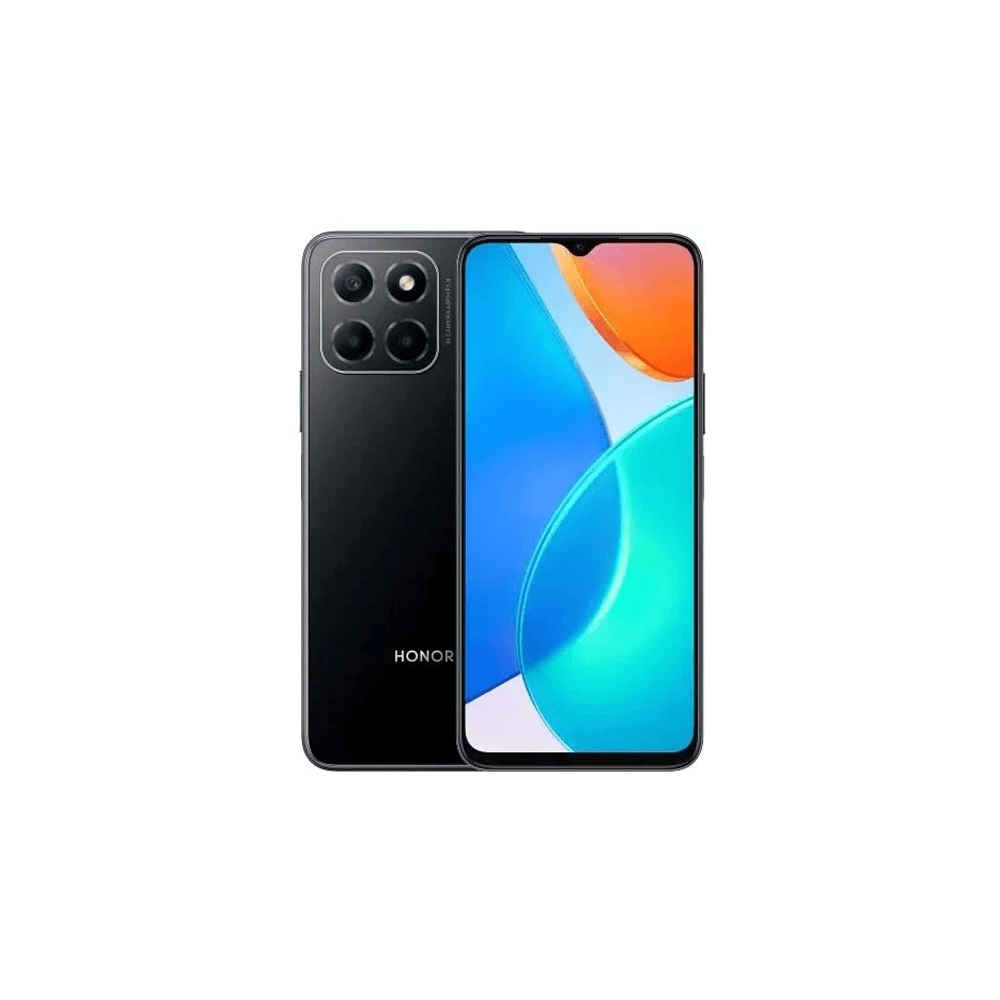 Honor X6 4/64GB Midnight Black