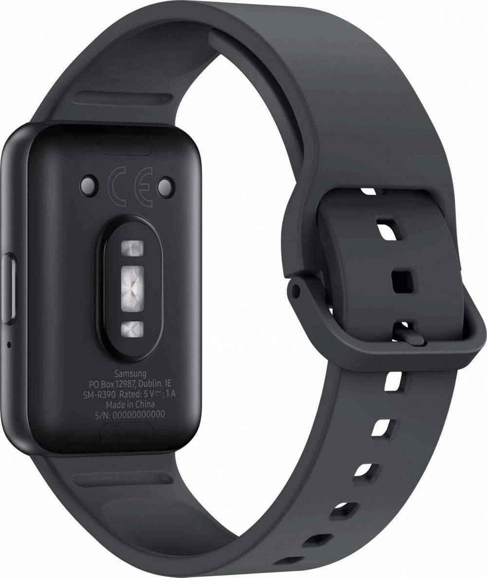 Фитнес браслет Samsung Galaxy Fit 3 (серый)
