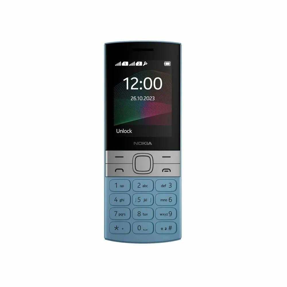 Телефон Nokia 150 TA-1582 DS синий