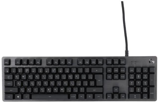 Клавиатура Logitech G413