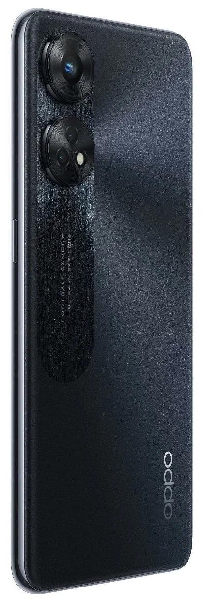 Смартфон Oppo Reno 8T 8/128GB черный