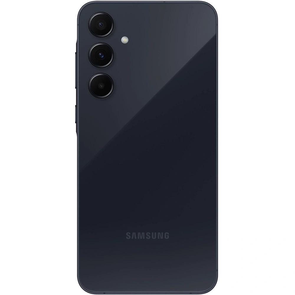 Смартфон Samsung Galaxy A55 5G 8/256GB Navy (черный)