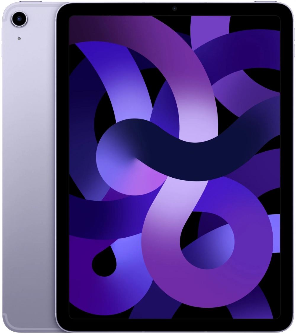 Планшет Apple iPad Air 10.9" 64GB Wi-Fi Purple (A2588)
