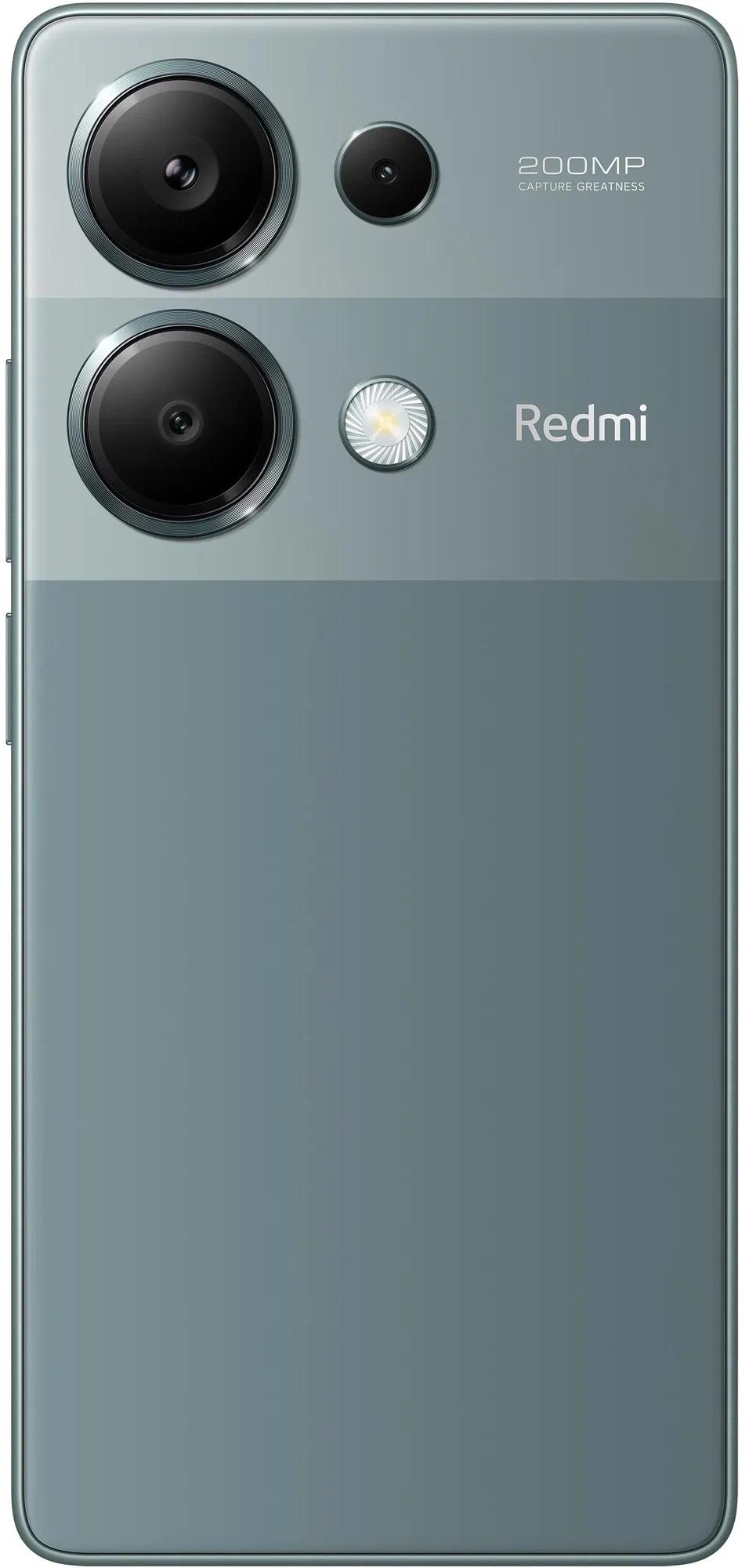 Xiaomi Redmi Note 13 Pro 8/128GB yashil