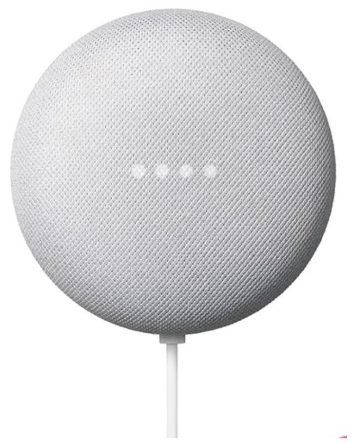 Умная колонка Google Home mini