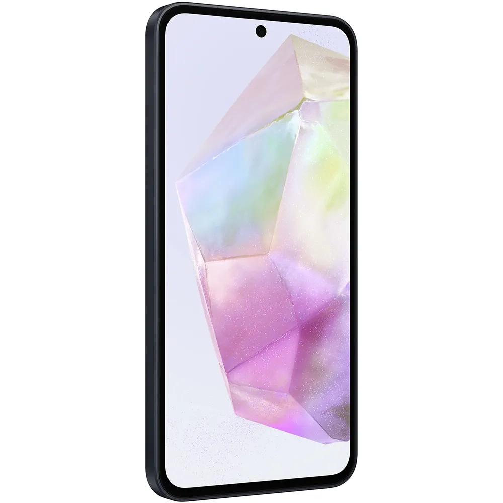 Смартфон Samsung Galaxy A35 5G 8/128GB Navy (черный)