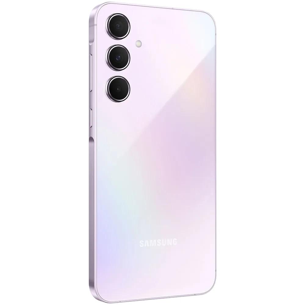 Smartfon Samsung Galaxy A55 5G 8/128GB Lilac (lilak rang)