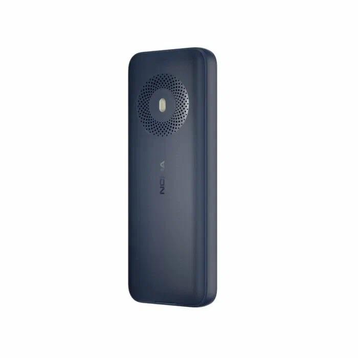 Телефон Nokia 130 TA-1576 DS тёмно-синий