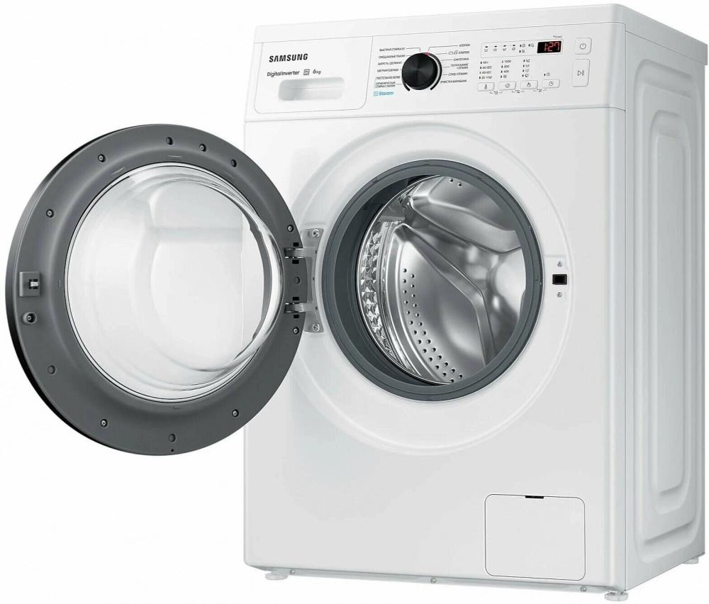 Стиральная машина Samsung 6кг WW60AG4S00CELD