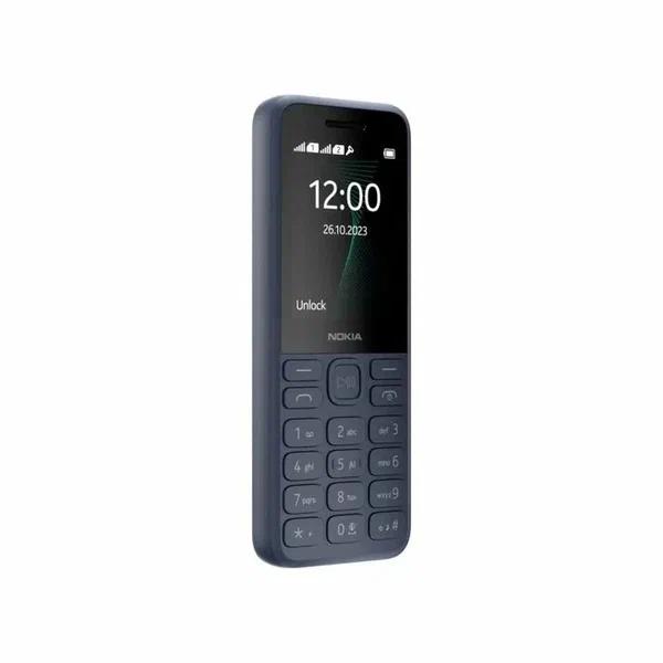Телефон Nokia 130 TA-1576 DS тёмно-синий