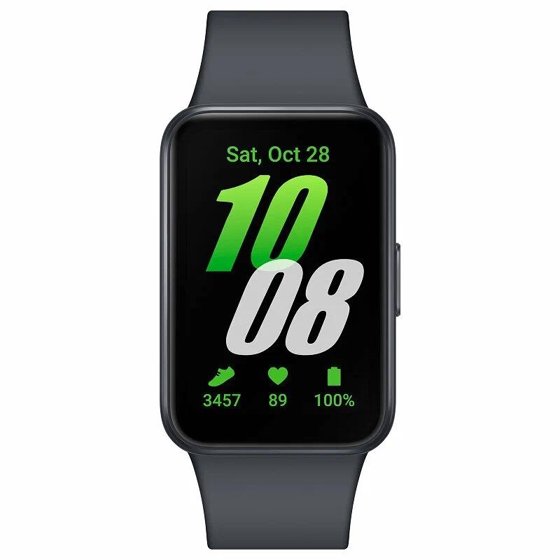 Фитнес браслет Samsung Galaxy Fit 3 (серый)