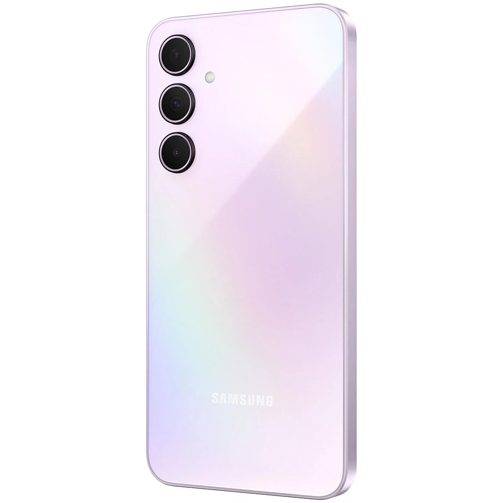 Смартфон Samsung Galaxy A35 5G 8/128GB Lilac (сиреневый)