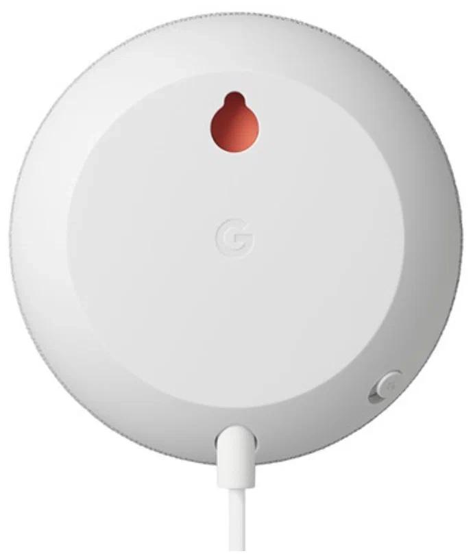 Умная колонка Google Home mini