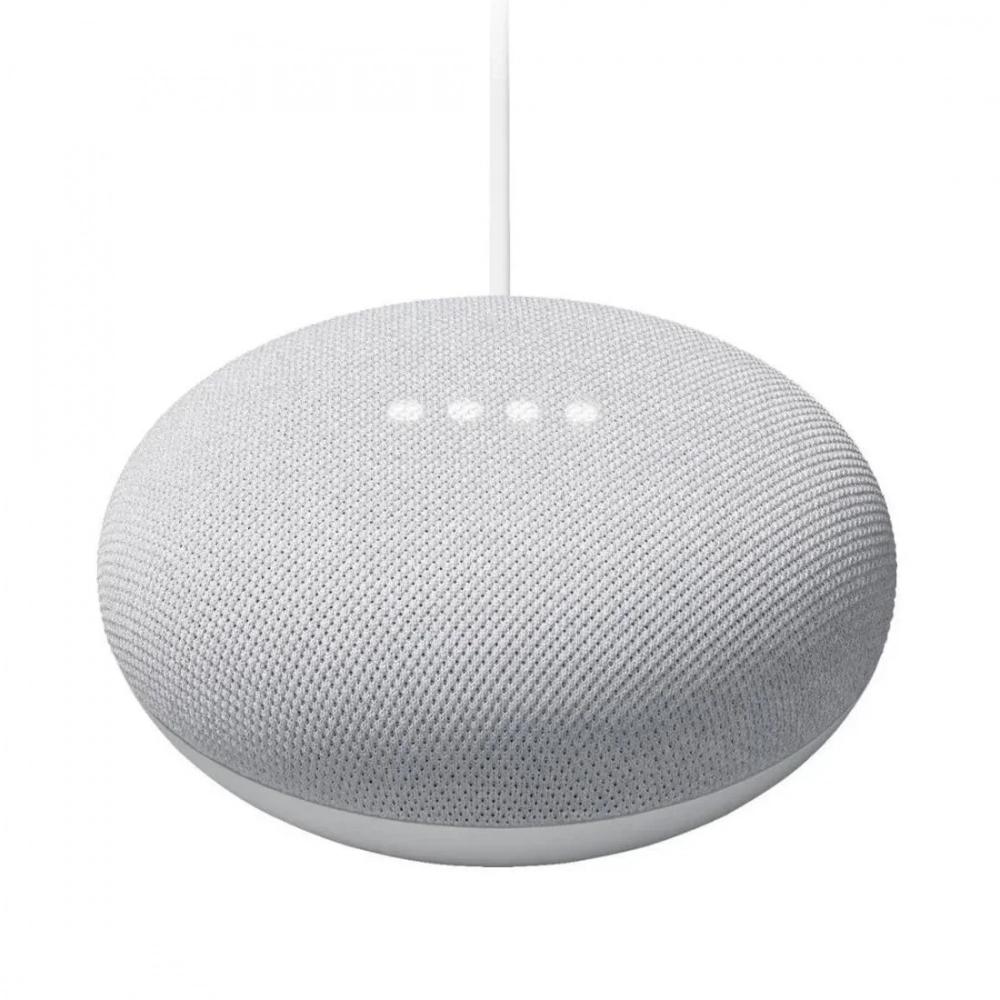 Умная колонка Google Home mini