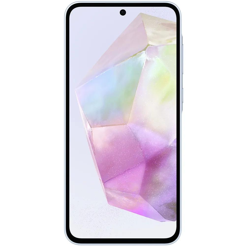 Смартфон Samsung Galaxy A35 5G 8/128GB Iceblue (голубой)
