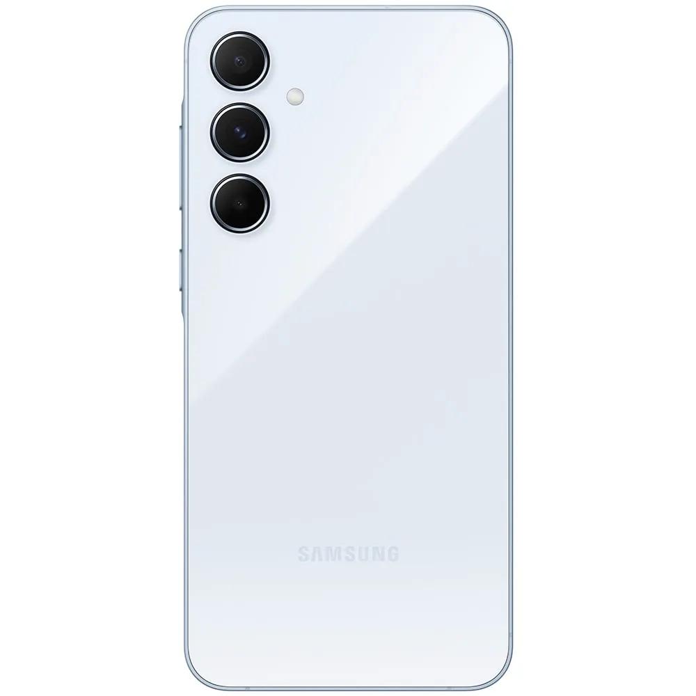 Смартфон Samsung Galaxy A55 5G 8/128GB Iceblue (голубой)