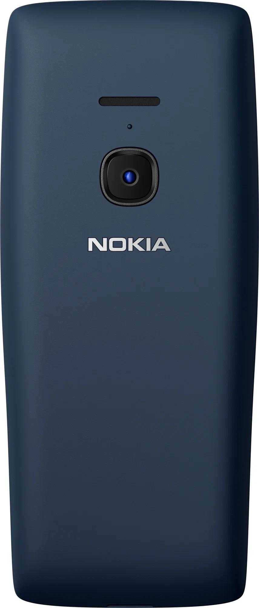 Телефон Nokia 8210 LTE TA-1489 DS синий