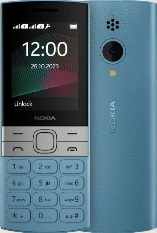 Telefon Nokia 150 TA-1582 DS ko'k