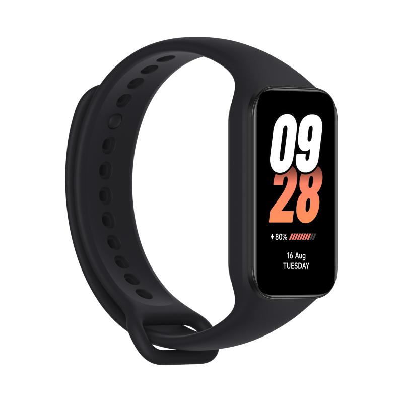 Фитнес браслет Mi Band 8 Active (черный)