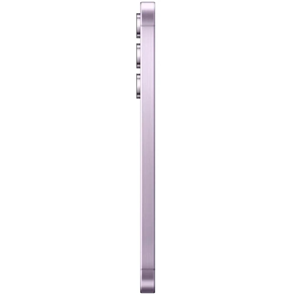 Smartfon Samsung Galaxy A55 5G 8/128GB Lilac (lilak rang)