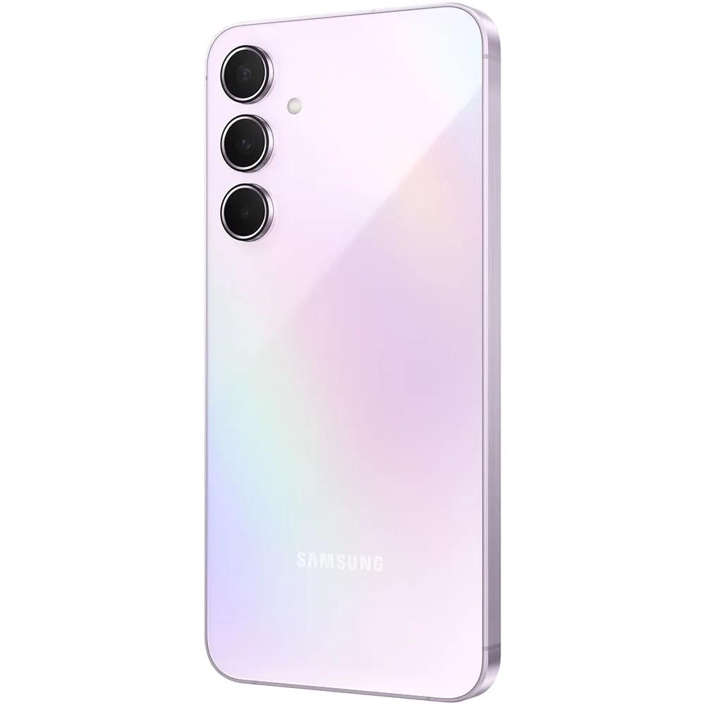 Smartfon Samsung Galaxy A55 5G 8/128GB Lilac (lilak rang)