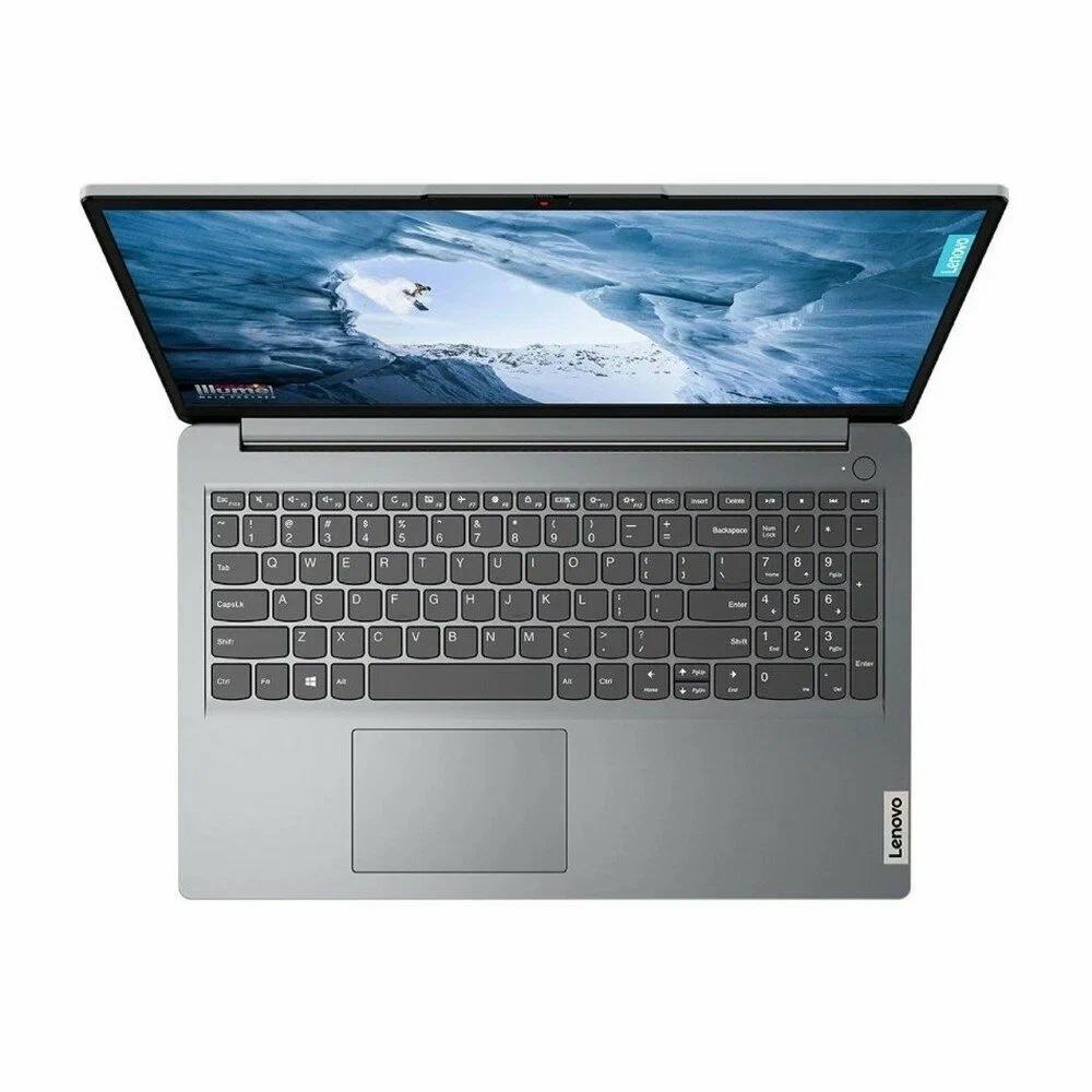 Ноутбук Lenovo IdeaPad 1 15IGL7 Celeron N4020, 4GB DDR4, 128 GB SSD, 15.6 FHD