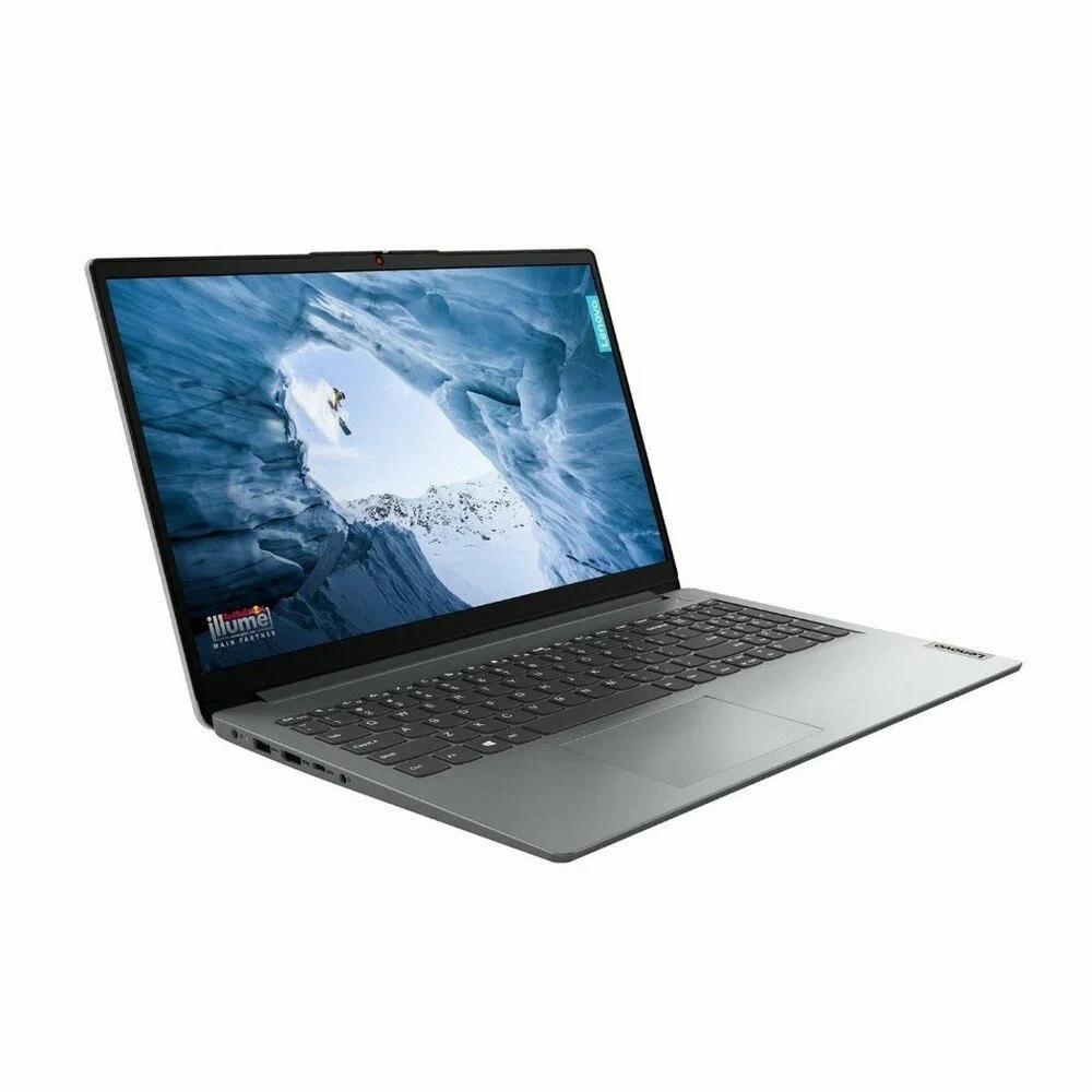 Ноутбук Lenovo IdeaPad 1 15IGL7 Celeron N4020, 4GB DDR4, 128 GB SSD, 15.6 FHD