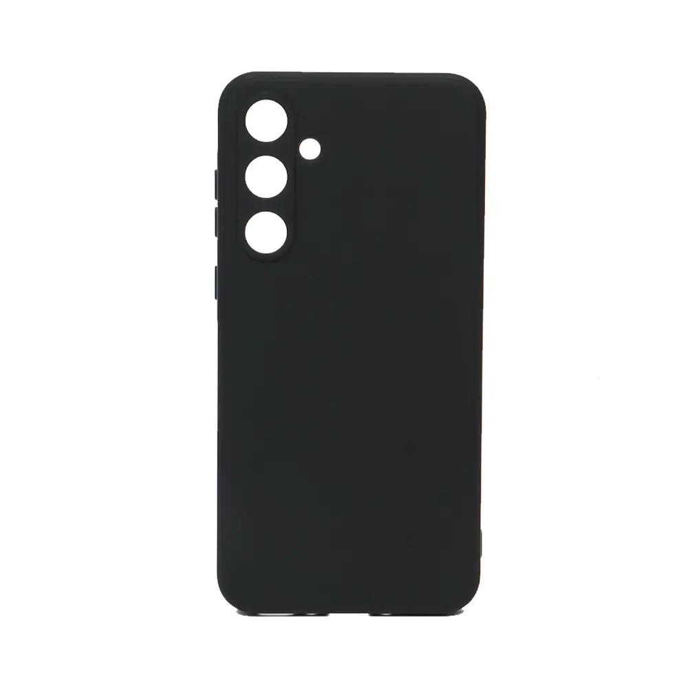 Чехол для Samsung Galaxy Galaxy A35 (черный)