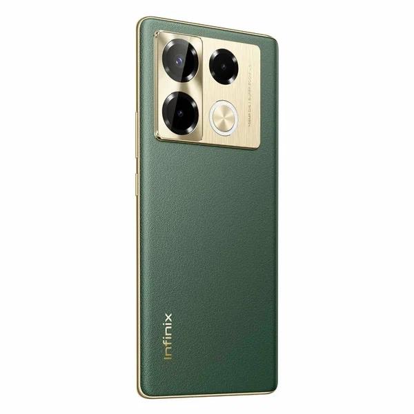 Смартфон Infinix Note 40 Pro 12/256GB Vintage Green