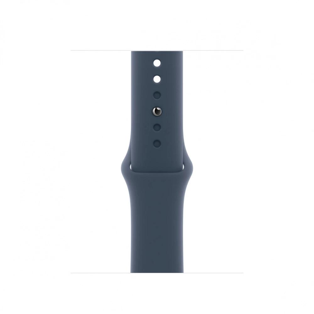 Ремешок Apple для 41mm Storm Blue Sport Band M/L (MT2X3ZM/A)