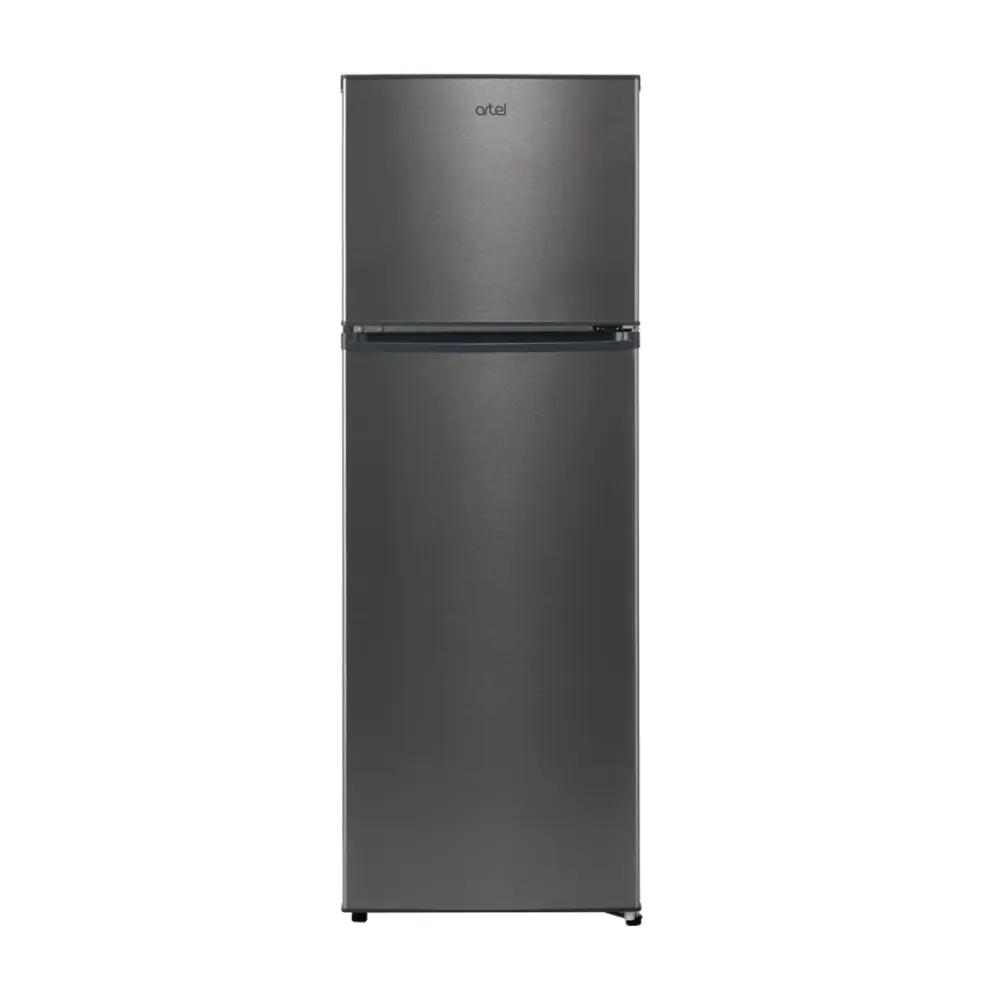 Холодильник Artel HD276FND ECO Стальной кам