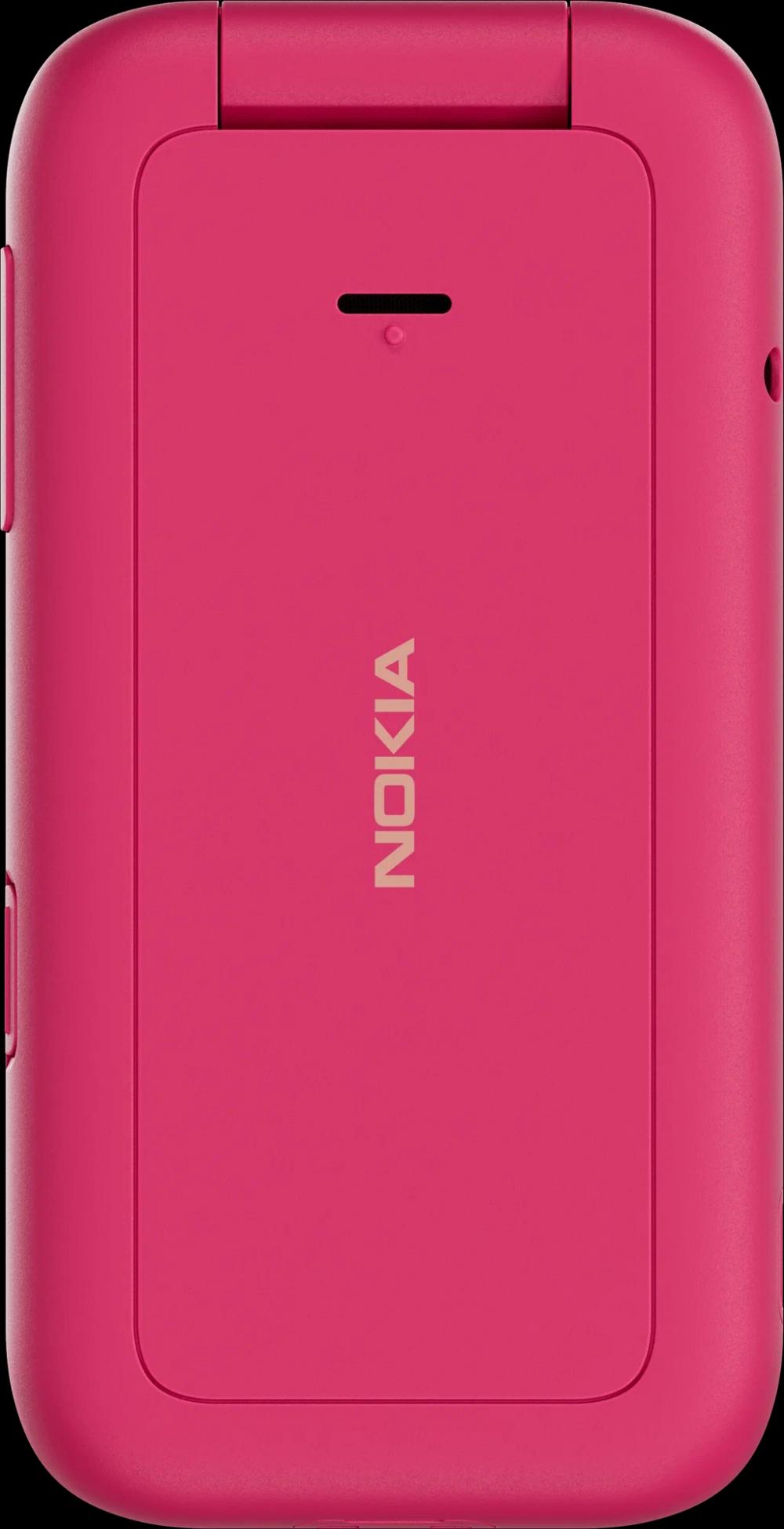Телефон Nokia 2660 TA-1469 DS розовый