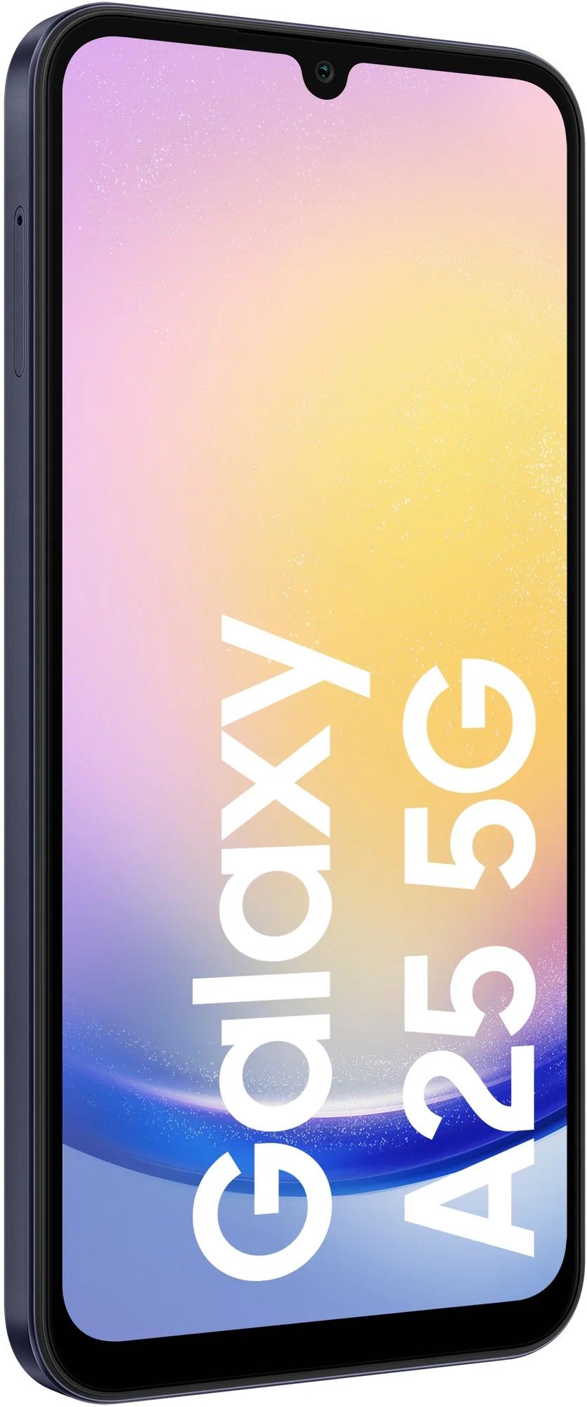 Samsung Galaxy A25 5G 8/256GB Black