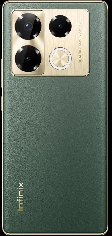 Смартфон Infinix Note 40 Pro 12/256GB Vintage Green