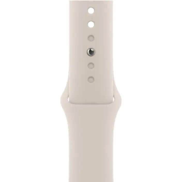 Ремешок Apple для 41mm Starlight Sport Band M/L (MT2V3ZM/A)
