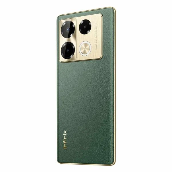 Смартфон Infinix Note 40 Pro 12/256GB Vintage Green
